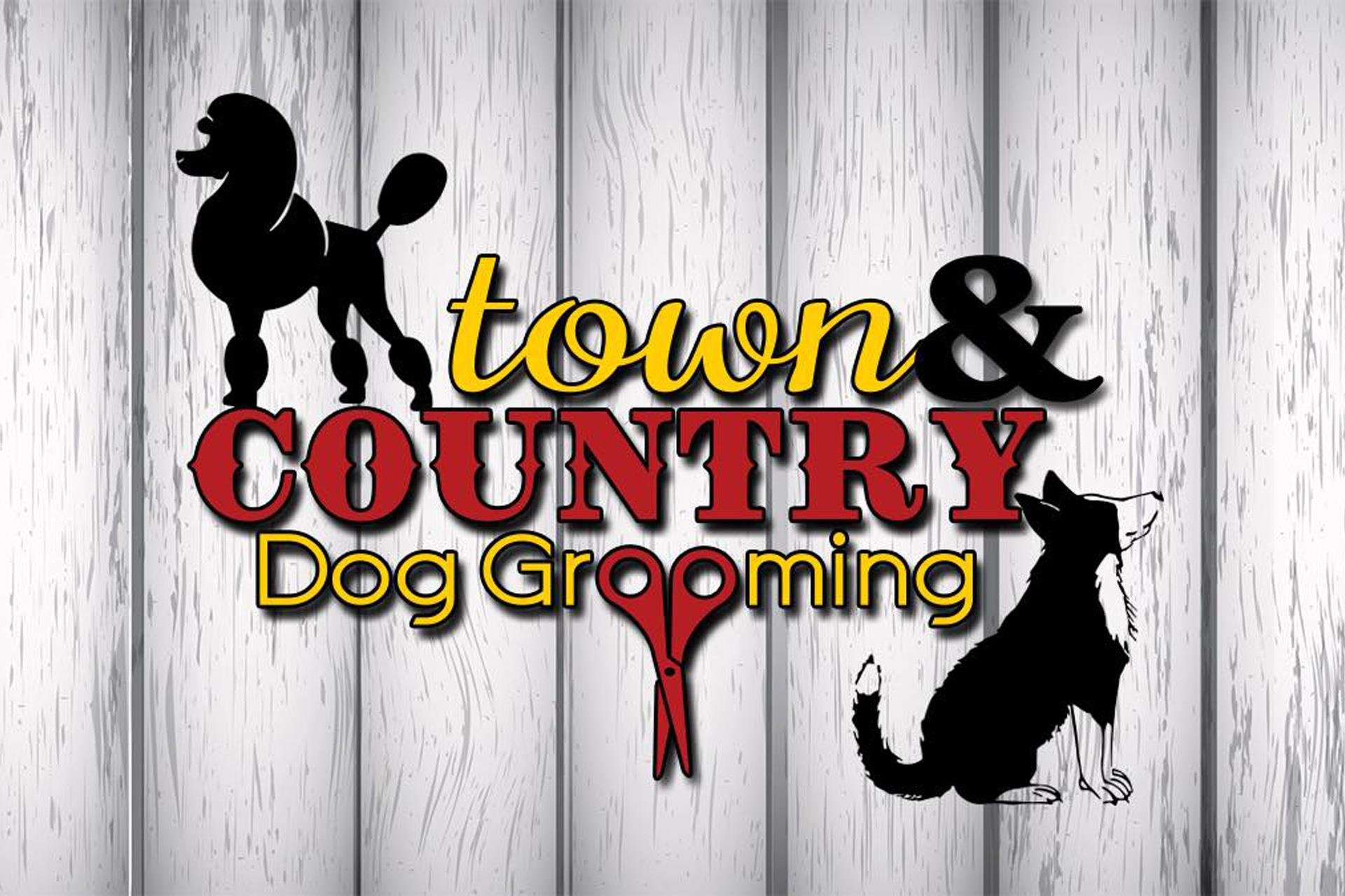 dog grooming town and country